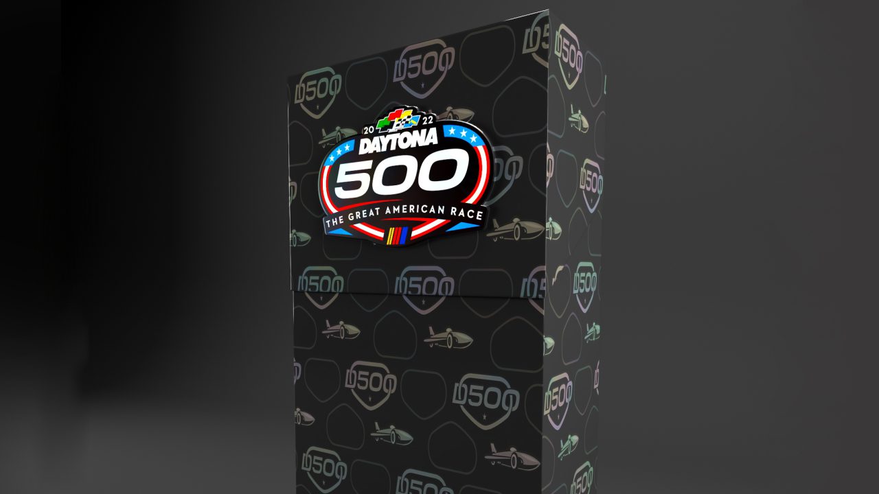nascar launches daytona 500 digital collectibles via wax blockchain