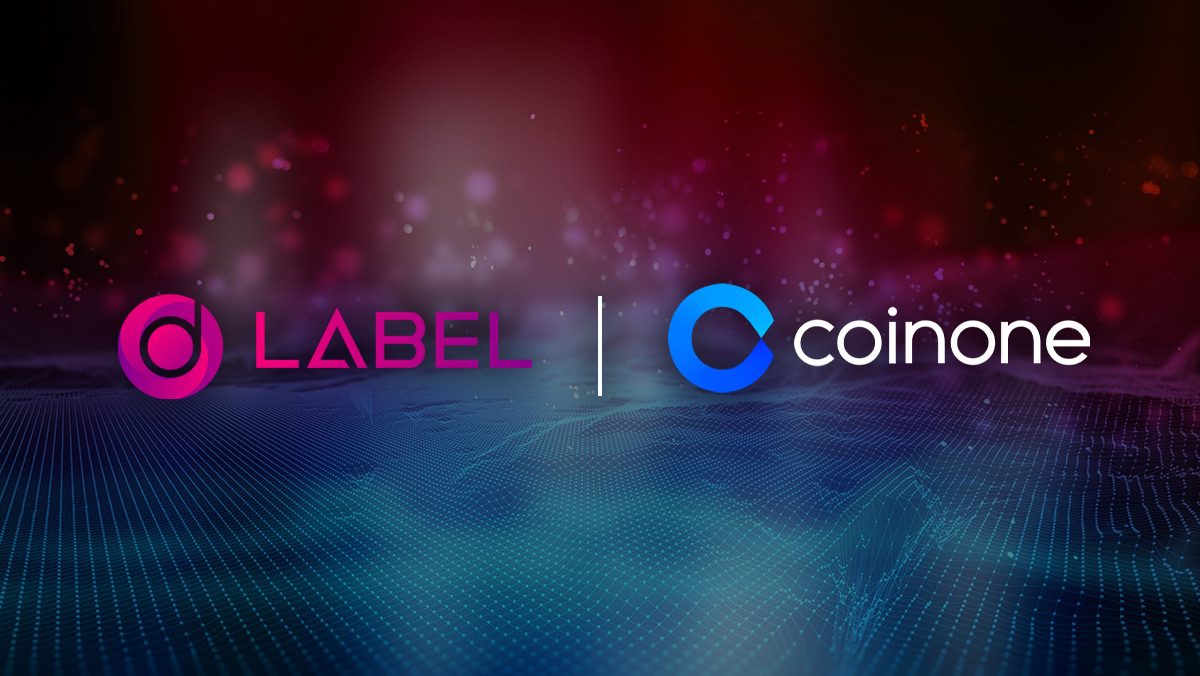 LABEL Foundation Debuts on Top Digital Asset Exchange in South Korea 2 pr label foundation
