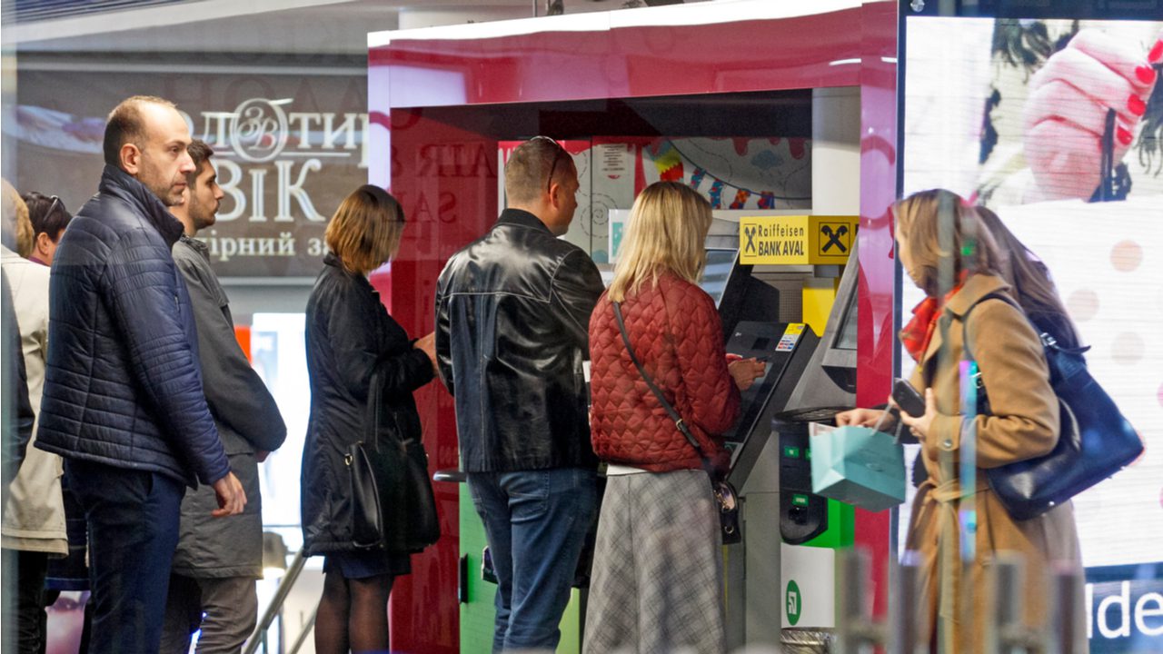 Ukraine Central Bank Limits Cash Withdrawals Amid Russian Assault 2 Ukraine Central Bank Limits Cash Withdrawals Amid Russian Assault