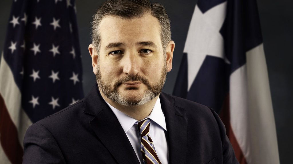 ted cruz bitcoin