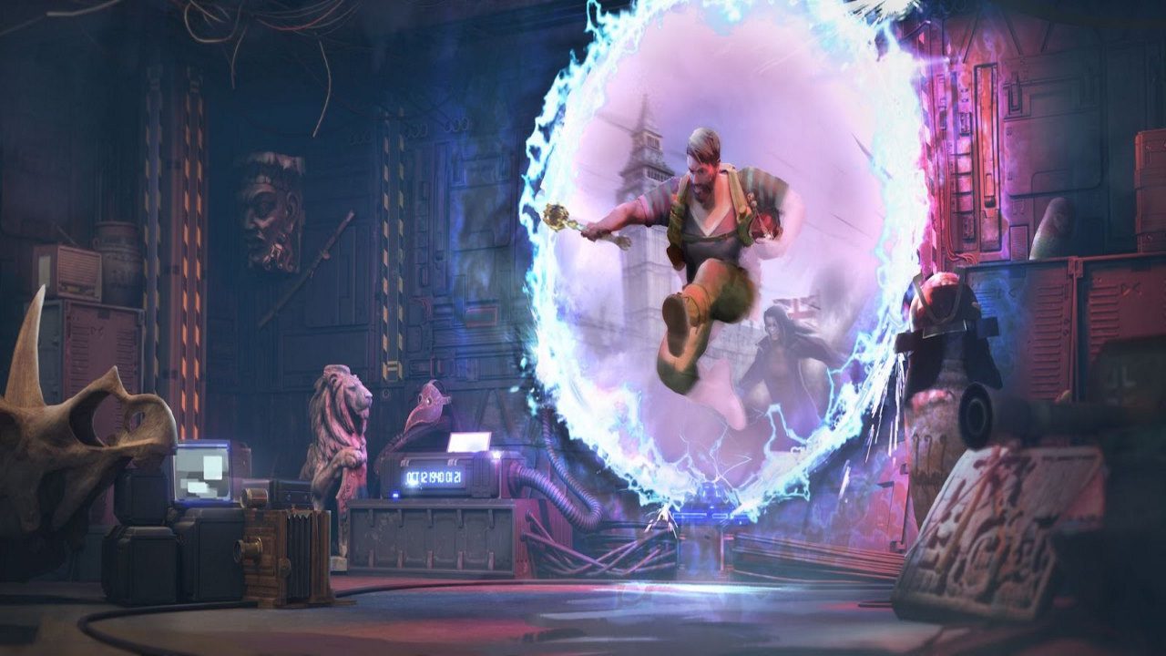 Coming Soon, Time Raiders: The Greatest NFT Treasure Hunt of All Time 2 unnamed 11