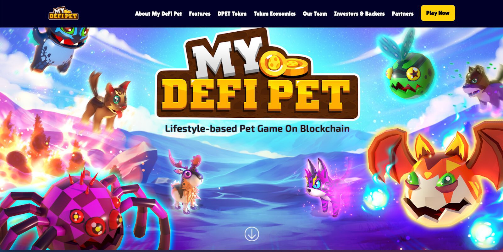 5 Hot Play-To-Earn Games Like Axie Infinity – Awesome Axie Alternatives 2022 5 games like axie infinity image 3