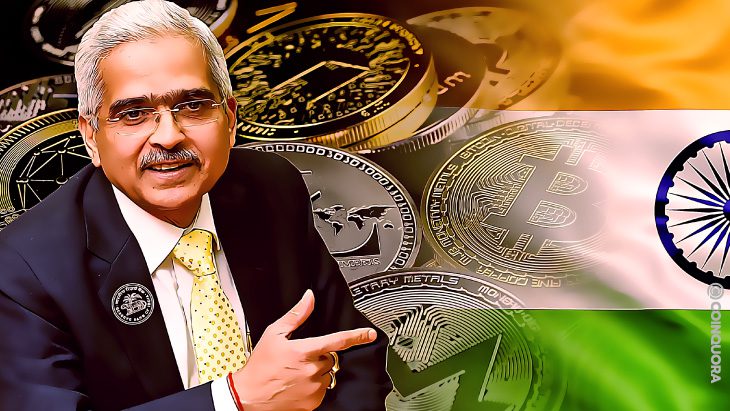RBI Strongly Regulates Crypto Use; Plans for Regulatory Framework 1 12 RBI Governor bats for crypto ban says it could cause serious