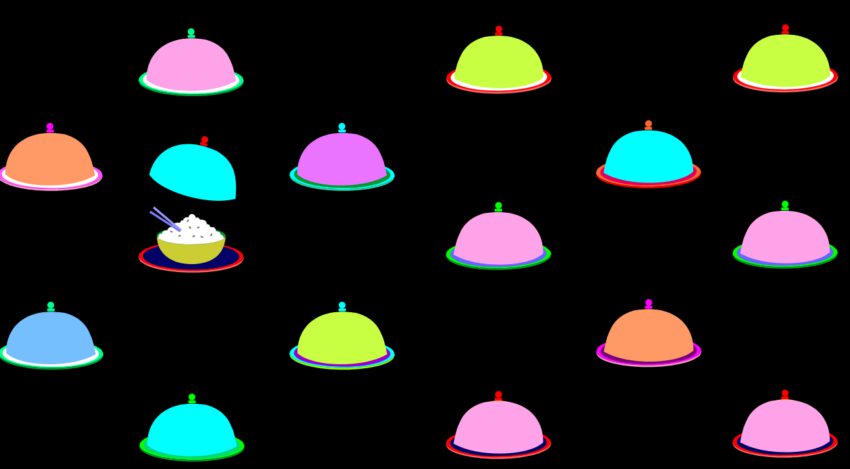 2022 03 25 12 09 06 OneRare The Food Metaverse Game 850x469 1