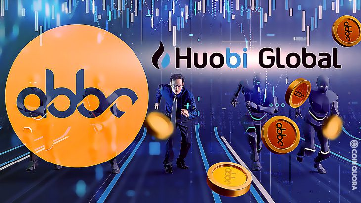 ABBC Coin Now Listed in Huobi Global Trading to Start Soon