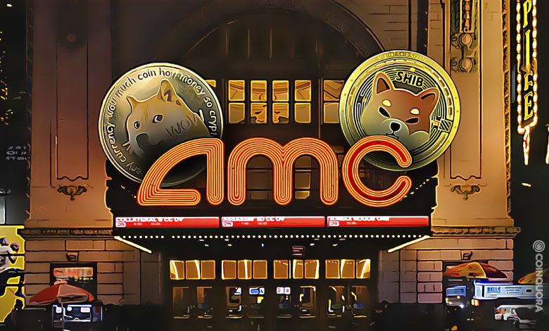 AMC Theatres Officially Accept Shiba Inu and Dogecoin Payment 1 AMC Theatres on Track to Accept Dogecoin and Shiba Inu Payments 2