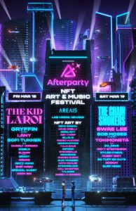 Afterparty NFT Art Music Festival Official Poster 550x850.jpg.optimal