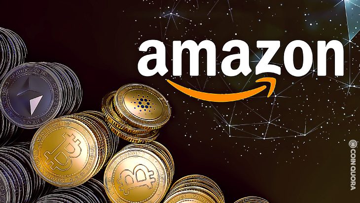 Amazon to accept Bitcoin as payment by the end of 2021