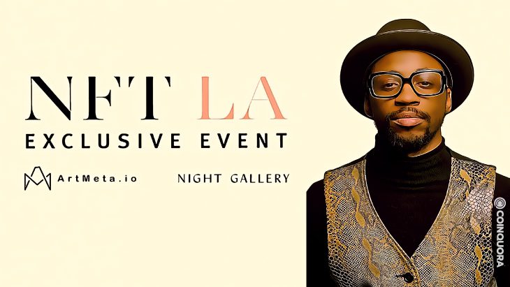 ArtMeta.io and Night Gallery Los Angeles 1