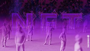 Artist Makes NFTs for every person in the world