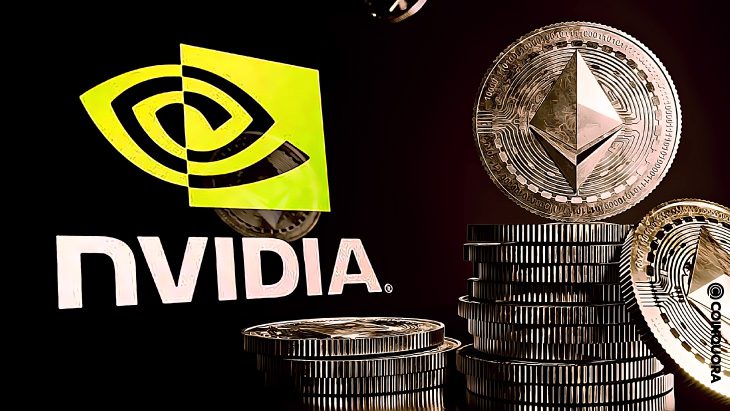 As Ethereum Moves To Proof Of Stake Nvidias Cryptocurrency Revenue