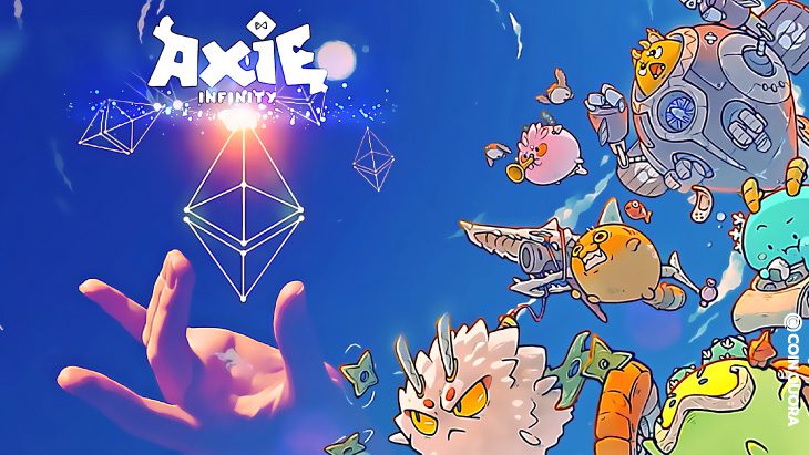 Axie Infinity Sets ATH As Ethereum based NFT Game Goes Viral 2 1