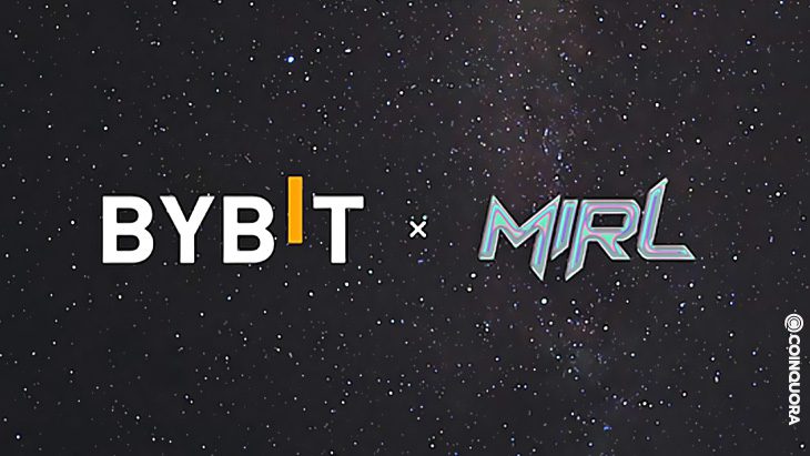 BYBIT X MIRL