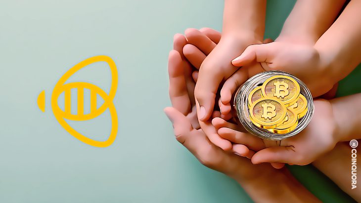 B Charitable Lays Foundation for IRS-Backed Crypto Donations With Simplicity in Mind 1 B Charitable Lays Foundation for IRS Backed Crypto Donations With