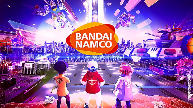 Bandai Namco to spend 130m creating Gundam metaverse