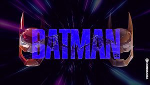 Batman Cowl NFTs to drop this April