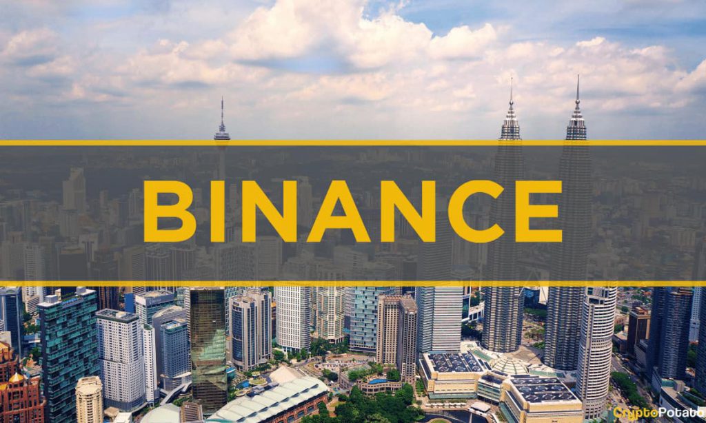 Binance Malaysia