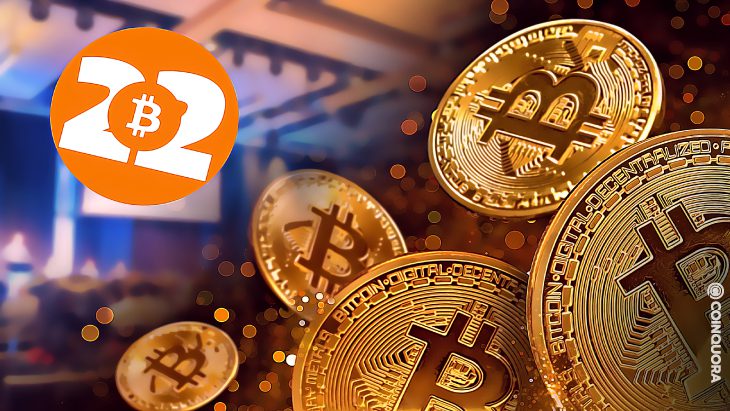 Bitcoin 2022 to Host BTC Mining Event