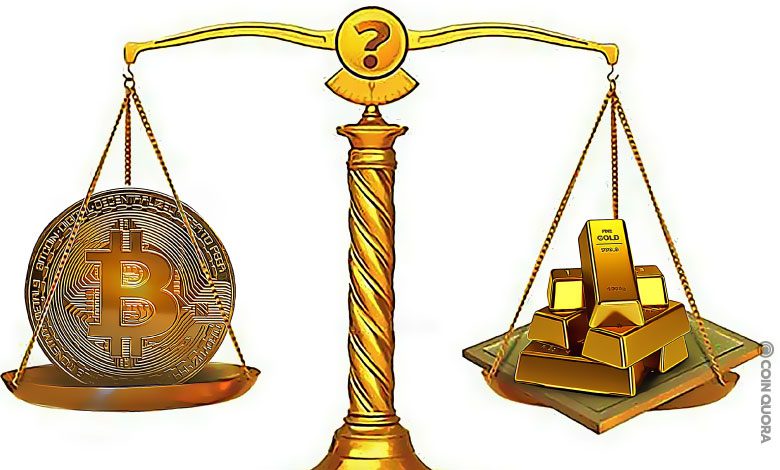 Bitcoin vs Gold Which Is a Better Investment