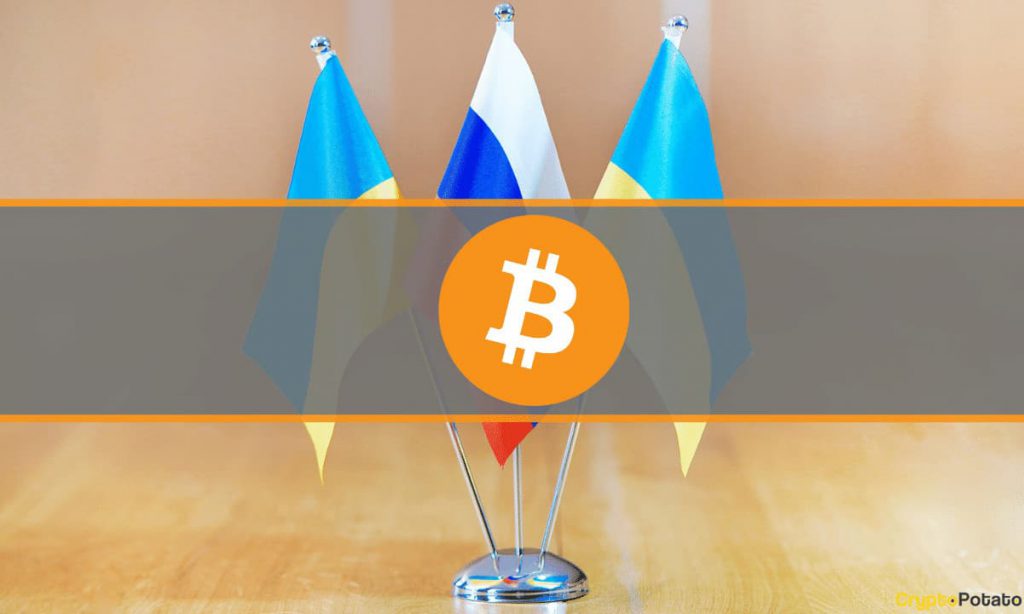 Bitcoin Russia Ukraine