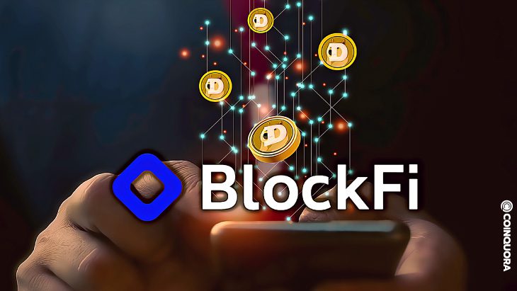 BlockFi is now accepting DOGE in their platform