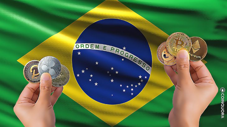 Brazilians purchase over 4 billion worth of crypto in 2021 central