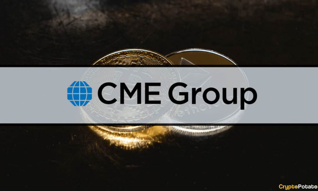 CME Bitcoin Ethereum