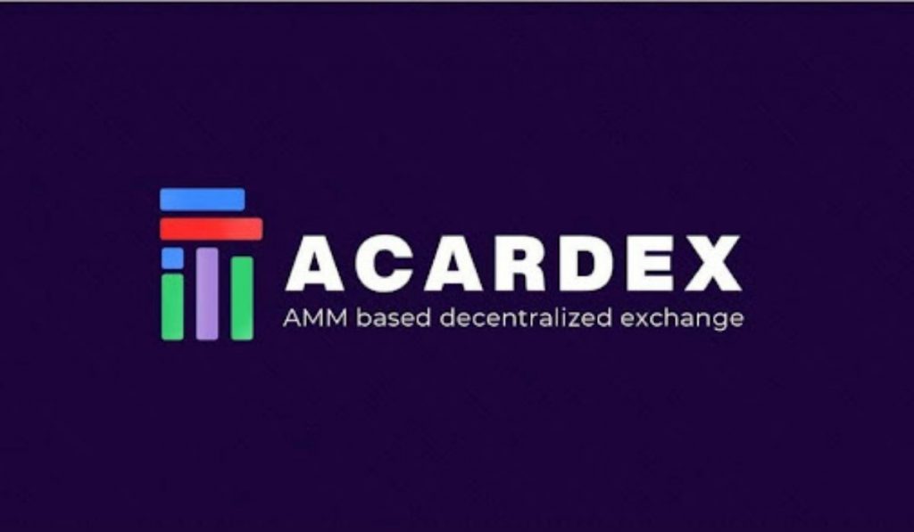 Cardano based DEX Acardex Releases Report Of Its First Audit