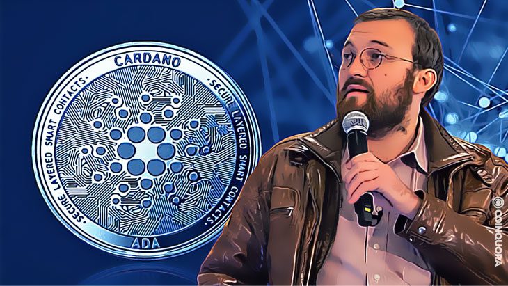 Cardano founder accused of falsifying qualifications 1