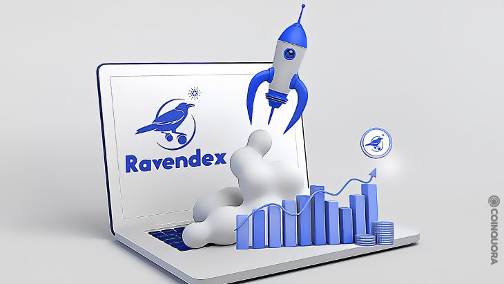 Cardano Based Project Ravendex Releases Their DEX Demo Kickstarts 2