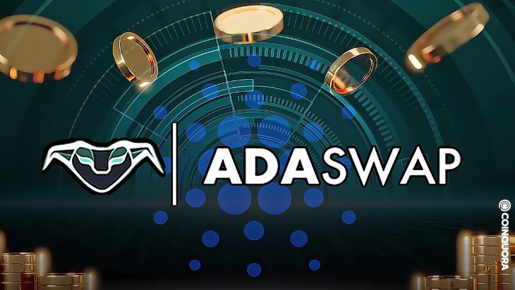 Cardano DeFi Ecosystem Builder AdaSwap Raises 2 6M In Funding from