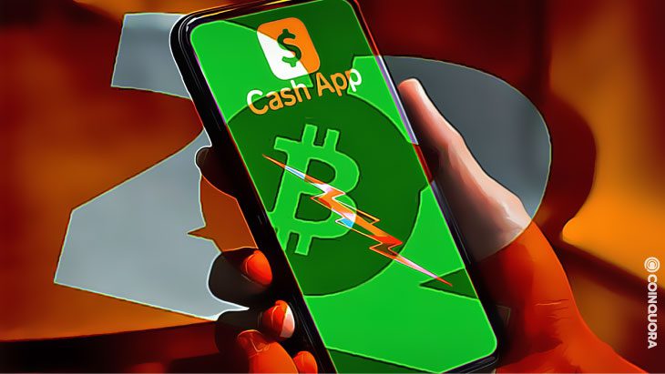 Cash App joins Bitcoin 2022