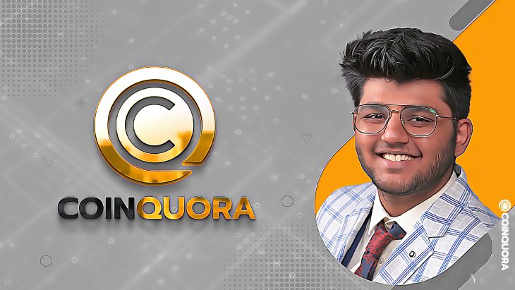 CoinQuora Exclusively Interviews Sarthak Shah of Metria