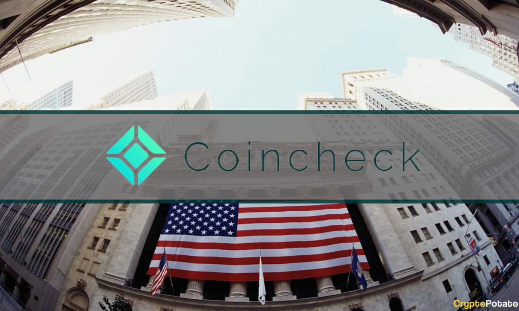 Coincheck Nasdaq