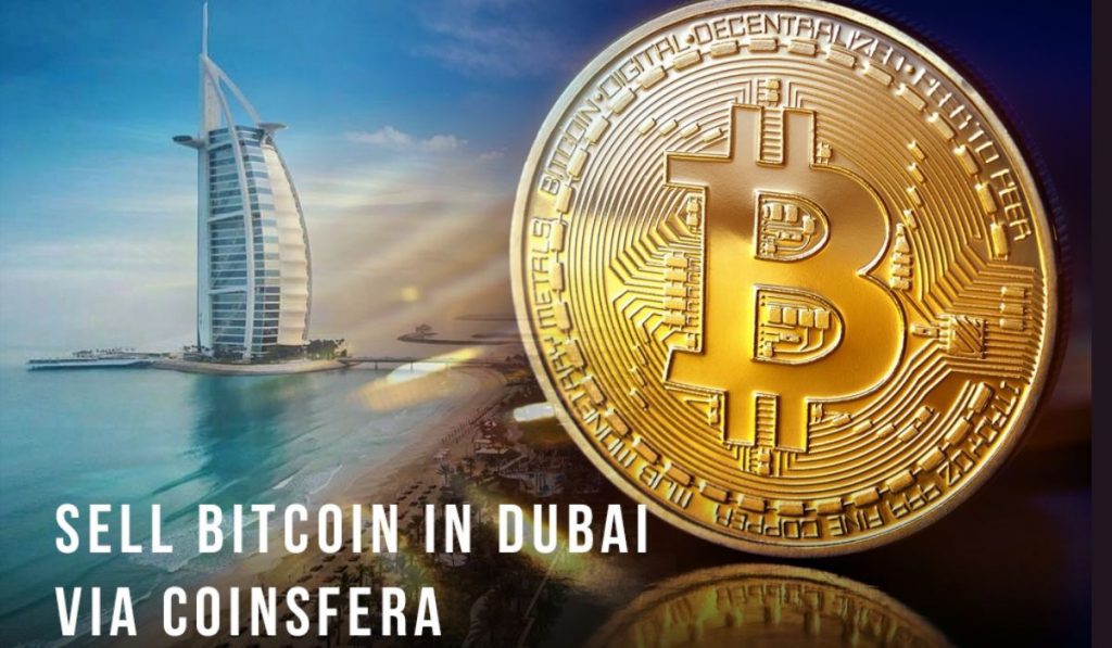 Coinsfera A Swift and Simple Crypto Trading Platform For Dubai Residents