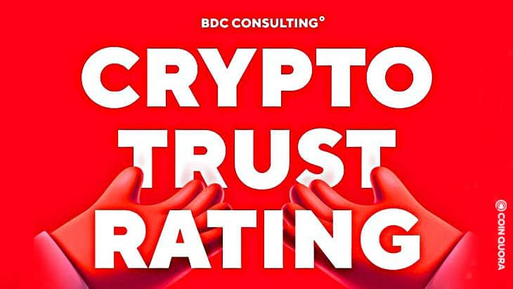 Crypto Trust Rating Take Part In A Survey On Trust In Crypto And Win A 4000 Lottery