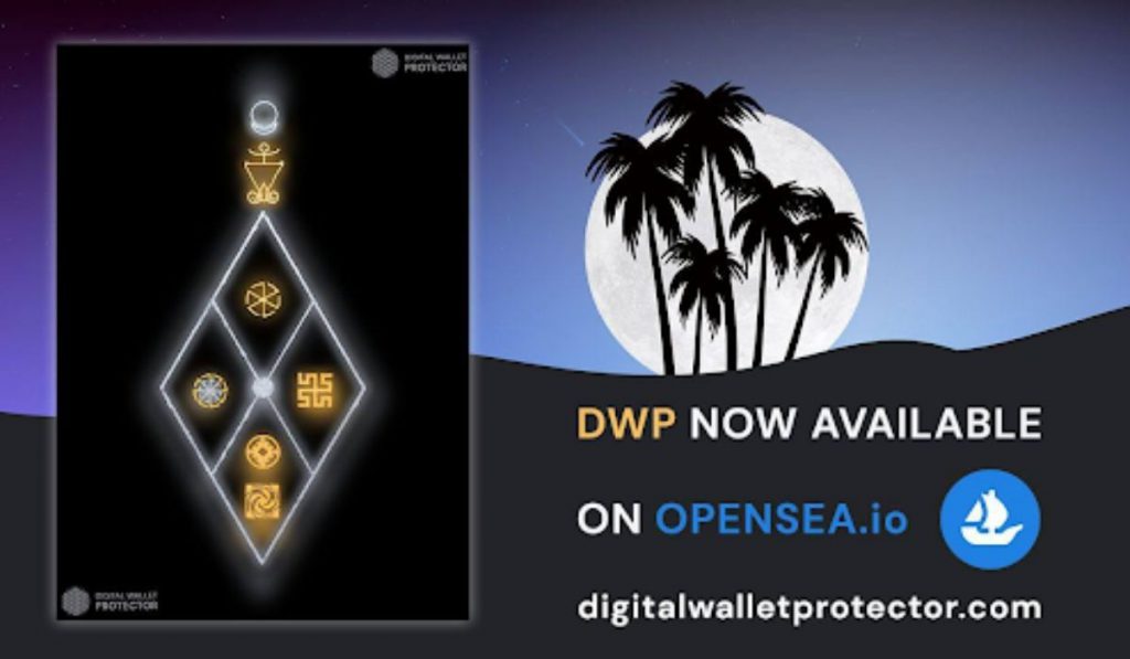 Digital Wallet Protectors NFTs Are Now Live On OpenSea