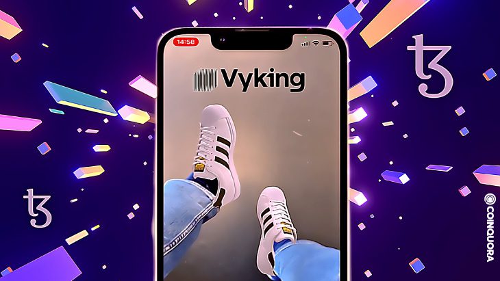 Vyking ‘flex’-es Into the Scene with New NFT AR Application 1