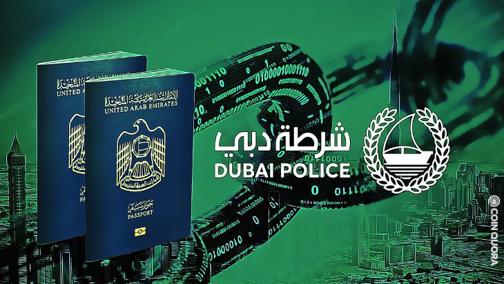 Dubai Police to Integrate Blockchain and AI to Combat Crime 1 Dubai Police use blockchain to issue nearly 4000 lost passport