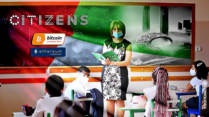 Dubai school becomes the 1st educ institution to accept BTC and