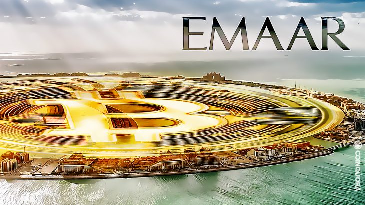 Dubais largest Real Estate developer Emaar is now accepting Bitcoin