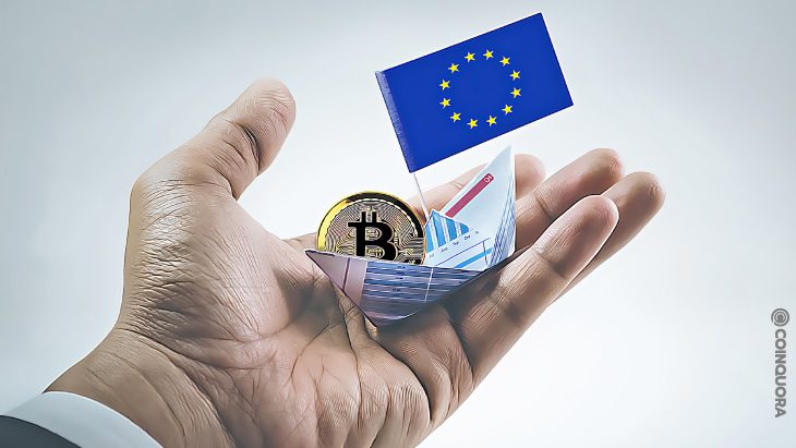 EU Lawmakers Drop Bitcoin Ban From Draft of Crypto Regulations