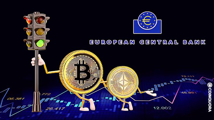 European Central Bank ECB Doubts Cryptos Sanction Role Amid Ruble