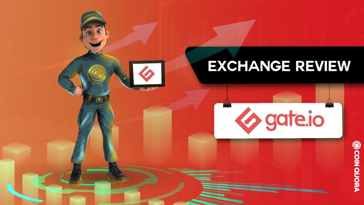 Exchange Review gate.io