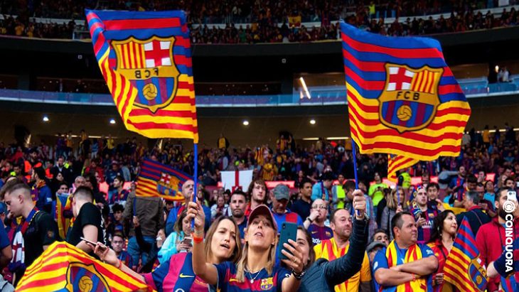 FC Barcelona Rejects Big Players To Create Their Own Crypto