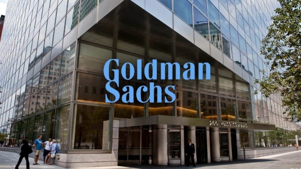 Goldman Sachs Crypto