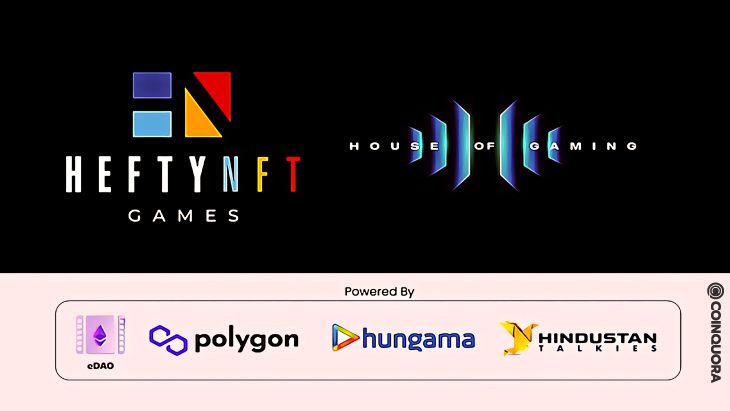 HeftyNFT Games