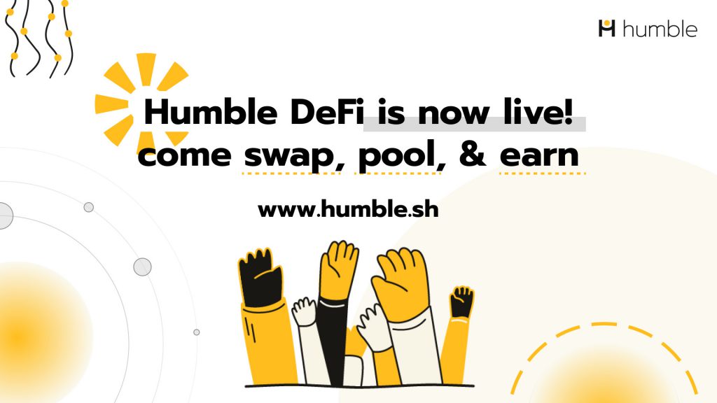 Humble DeFi