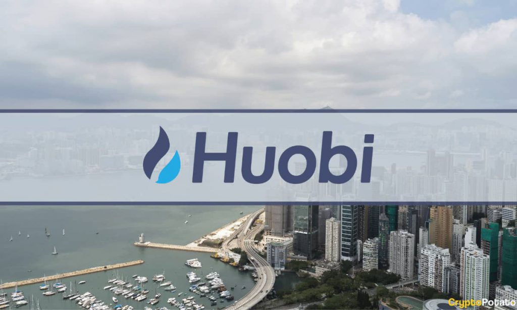 Huobi Hong Kong