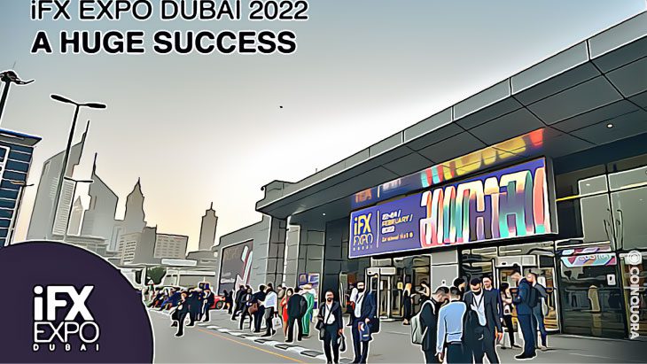 IFX Expo Dubai